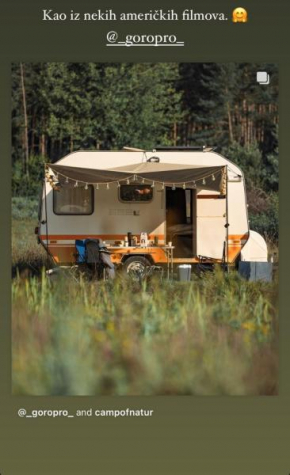 Camp of Nature